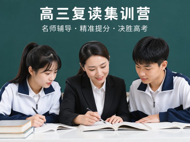 呼兰区高三复读全日制集训班