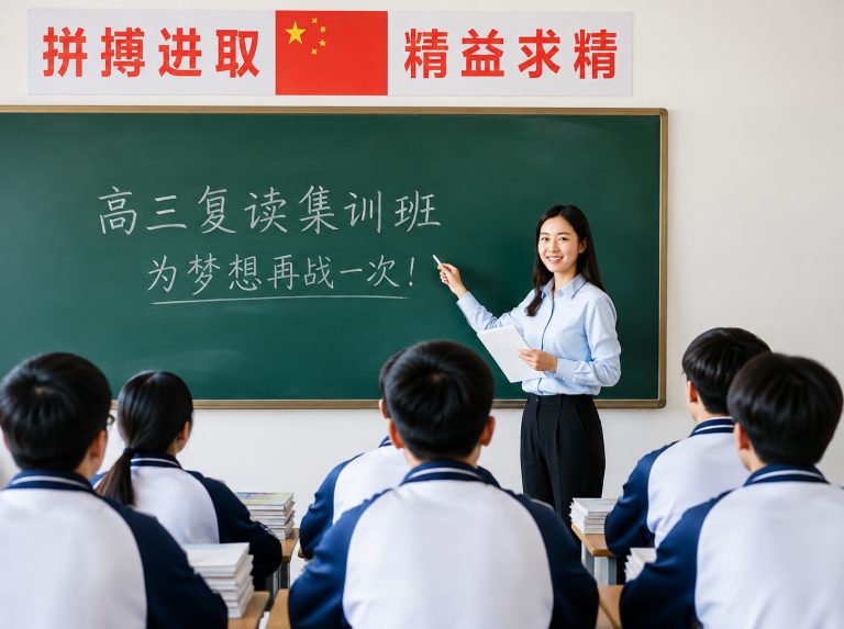呼兰区高职单招文化课与面试集训班